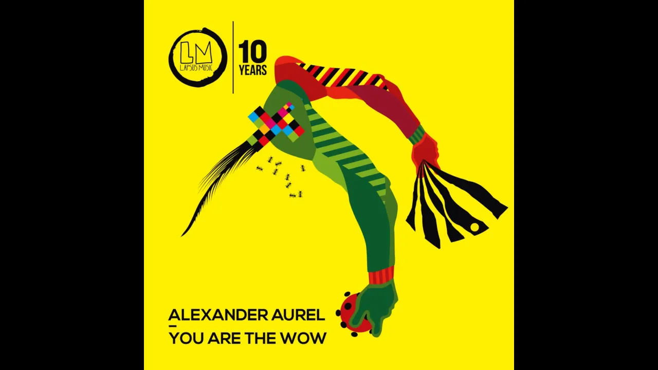 Alexander Aurel - Black Strobe (Original Mix)