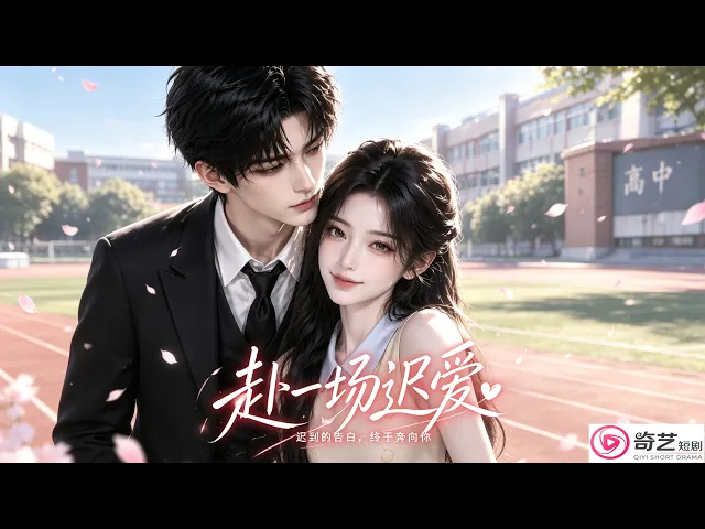 (超火)赴一场迟爱