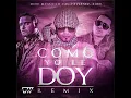 Como Yo Le Doy - Remix