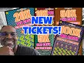New Maryland Lottery Scratch Off Tickets X series