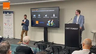 Orange and Nokia : Unleashing the power of Network APIs