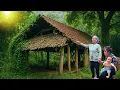 Download Lagu Een vriendelijke vrouw gaf een alleenstaande moeder een verlaten huis in het bos