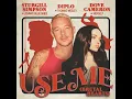 Use Me (Brutal Hearts) - Diplo, Sturgill Simpson, Dove Cameron & Johnny Blue Skies