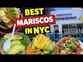 Best Seafood Spots in NYC Mariscos Ceviche More