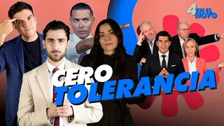 El CÓNCLAVE de López Beltrán | TV Azteca nos COPIÓ | DEFECTOS de Omar García Harfuch | 4 en el hoyo⛳