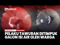 Download Lagu Bikin Kesal, Pelaku Tawuran Ditimpuk Galon Berisi Air Hingga Terjungkal MP3