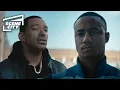 M M and A-Train Have an Honest Conversation The Boys Laz Alonso Jessie T Usher