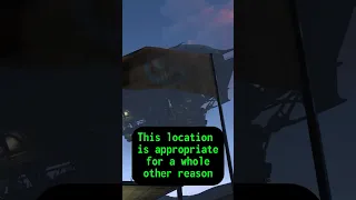 The REAL reason the Brotherhood of Steel s base is an Airport