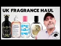 UK FRAGRANCE HAUL | Loads Of New Fragrances To Share With You