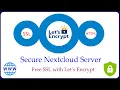 How to Secure NextCloud with Free SSL Let s Encrypt Apache on