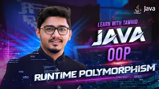L36 Java OOP Polymorphism Runtime Polymorphism Dynamic Method Dispatch UpCasting