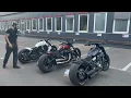 Download Lagu Harley-Davidson Fat Boy vs Breakout vs Vrod