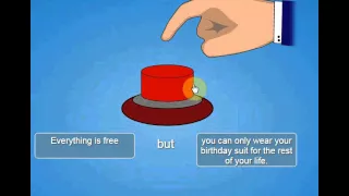 wearing a birthday suit forever press the button 3