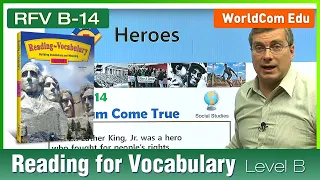 Learn English Reading for Vocabulary Level B Lesson 14 Brian Stuart