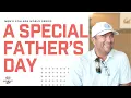Vance Honeycutt s Dad Bobby Watches Son Play in MCWS on Father s Day Interview