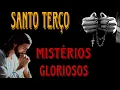 Download Lagu Santo Terço! Quarta-feira. Mistérios Gloriosos 25/10/2023