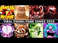 Lagu VIRAL PHONK/FUNK SONGS 2025 🎵 PLAYLIST