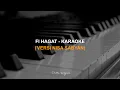 FI HAGAT - KARAOKE || VERSI NISSA SABYAN