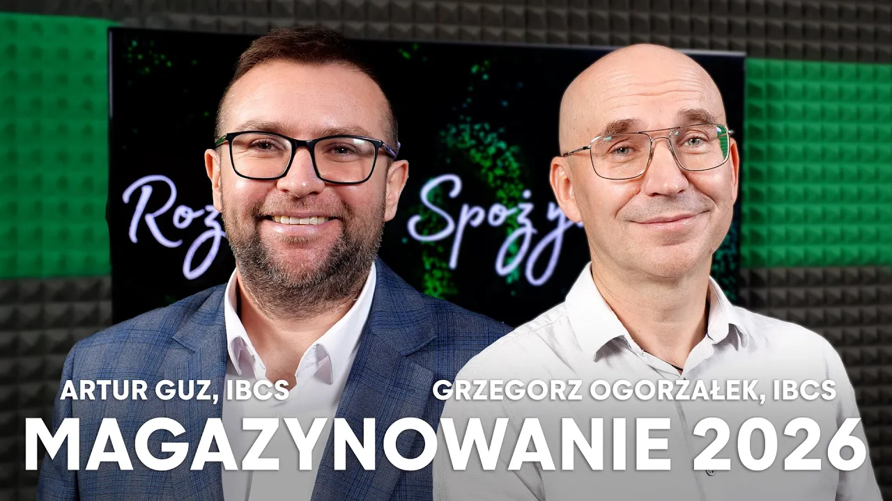 Jak nowoczesny WMS zmienia magazynowanie? Eksperci IBCS Poland stawiają na pełne śledzenie towarów