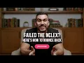 Failed the NCLEX How to Bounce Back NCLEX Review Series Nurse Mike s Tips Tricks