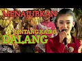 Lagu MENAJUBKAN||LINTANG KAIRO AJAR NDALANG SUARANE JOSSS
