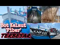 Download Lagu Catat Rekod BINA Bot Nelayan Fiber terbesar