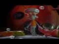 Sinister Squidward