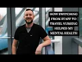 Clinician Mental Health How Switching From Staff to Travel Nursing Helped Me Caleb Skyles RN