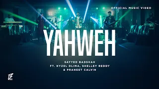Yahweh Hindi Worship Song 2020 4K Sayyed Badshah Ft Nyzel D Lima Shelley Reddy Praneet Calvin 