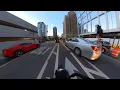 eBiking Chicago West Loop to Lincoln Park