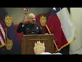 WATCH Bexar County Sheriff Javier Salazar gives details on pursuit drug arrest