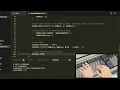 ASMR Programming - Coding a Snake Game