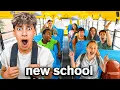 Download Lagu Our Son's First Day at a NEW SCHOOL