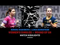 Download Lagu Honoka Hashimoto vs Linda Bergstrom | WS R64 | #USSMASH 2025