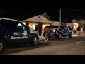 Suspects allegedly pointed gun at cabby taken down in front of Instant Karma 8 17 16