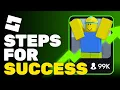 How To Make A Popular Roblox Game