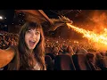 I Found a Movie Theater Where Movies Come to Life