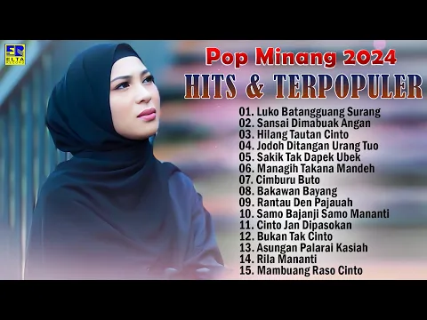 Download MP3 Pop Minang Terpopuler Enak Didengar Saat Kerja 2024 - LAGU MINANG TERBARU 2024
