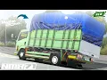 Download Lagu Style Herex 2025‼️Mod Bussid Truck Isuzu Nmr71 Giga Euro 4 Muatan Berat Terbaru • Mod Bussid Terbaru
