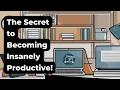 Ultimate Productivity Hacks Mastering Efficiency for Busy Individuals
