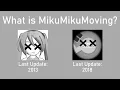 What is MikuMikuMoving MMD MMM Part 1