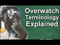The Overwatch Dictionary Overwatch Terminology Explained
