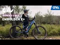 Meet the New Embolden E More Travel More Power More Trail Liv Bicycles