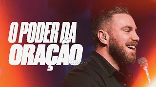 ANDRÉ FERNANDES | O PODER DA ORAÇÃO - Série O PODER  | LAGOINHA ALPHAVILLE