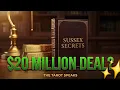 Sussex Secrets 20mil tell-all book - Truth or Fallacy