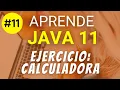 Aprende a crear una calculadora en Java Curso de JAVA