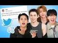 Download Lagu SEVENTEEN Reads Thirst Tweets
