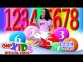 Download Lagu 1,2,3,4 (Satu Dua Tiga Empat) - Monique
