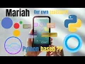 We made our OWN assistant Using python