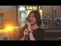 Virzha - Perjalanan | Live at Anjungan Sarinah 3 Juni 2024